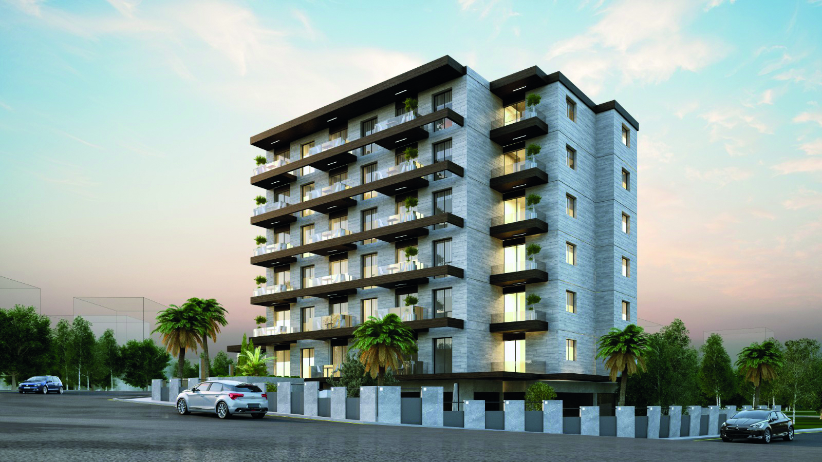 Casamarin Airport Suites & Mavi Plaj