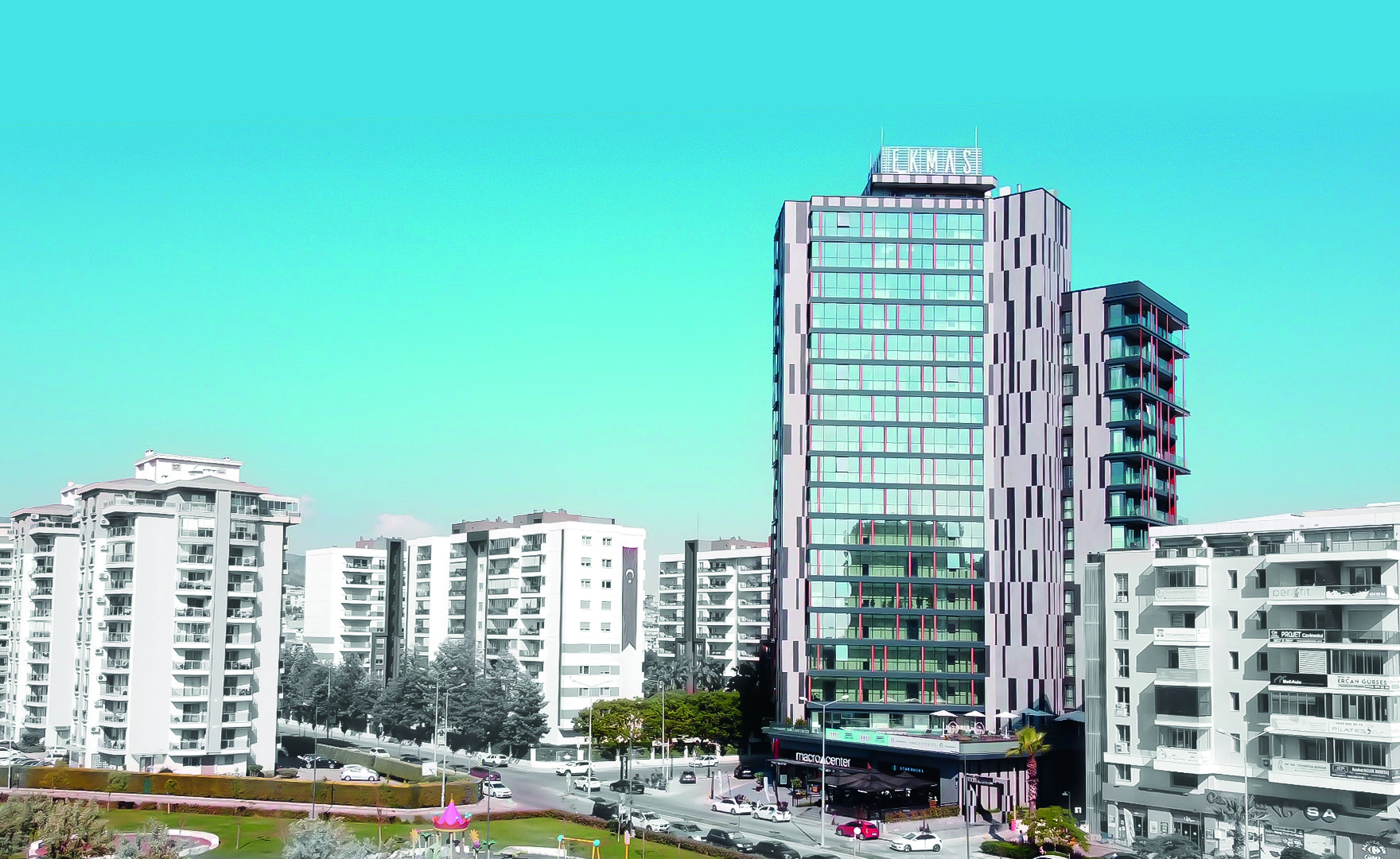 Ekmas Mavişehir
