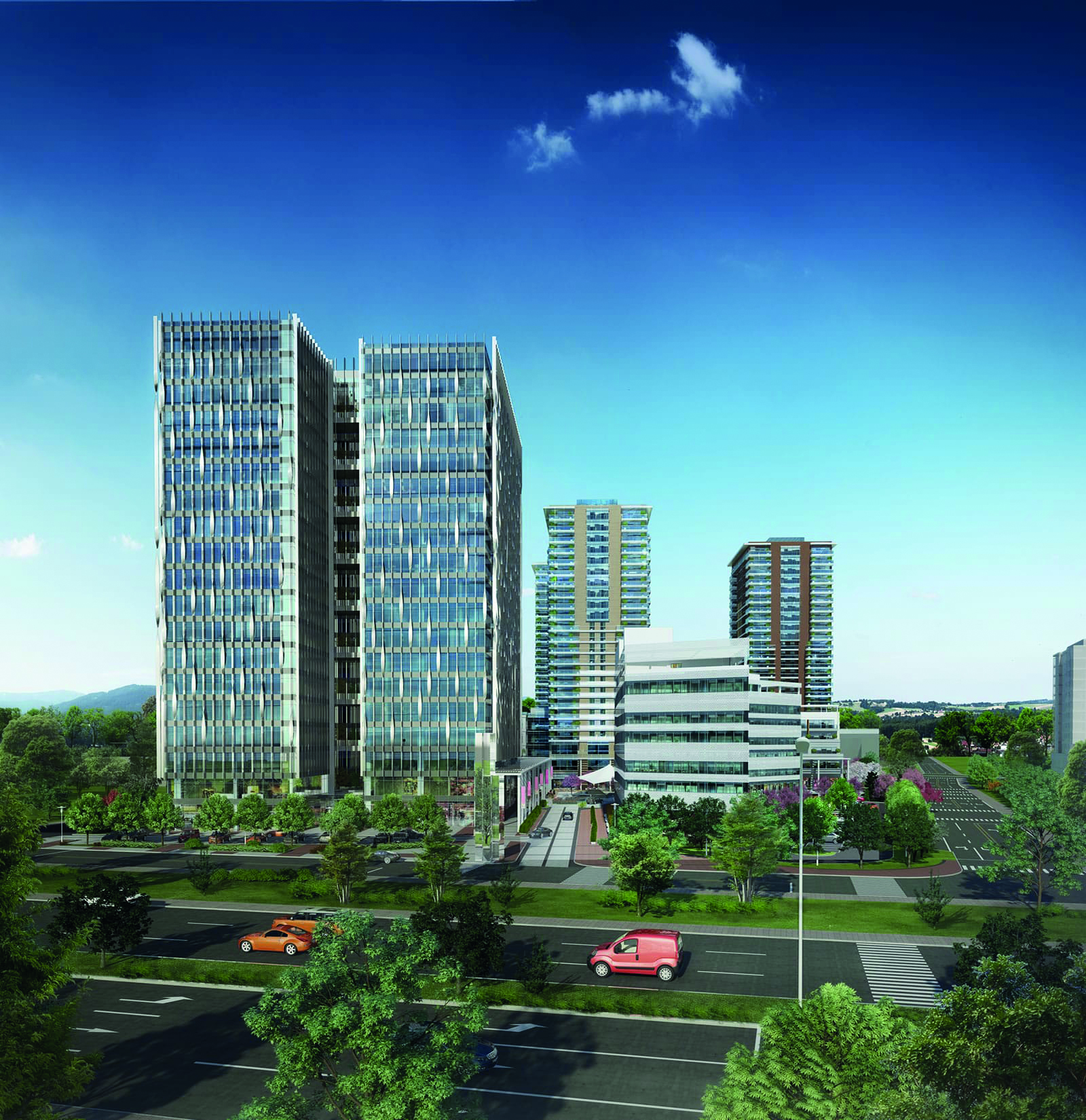 Mahall Bomonti Ankara